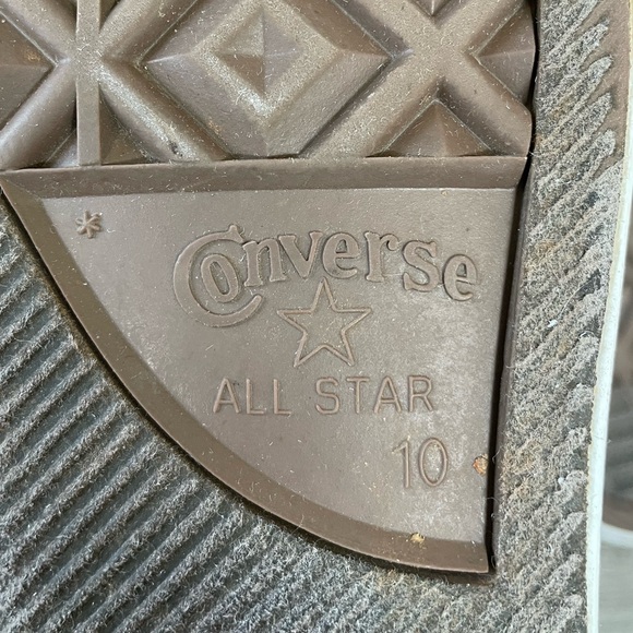 Converse All Star Slip-On Shoes in Navy - Picture 12 of 14